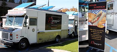 Piaggio Gourmet On Wheels Newport Beach California Food Smackdown