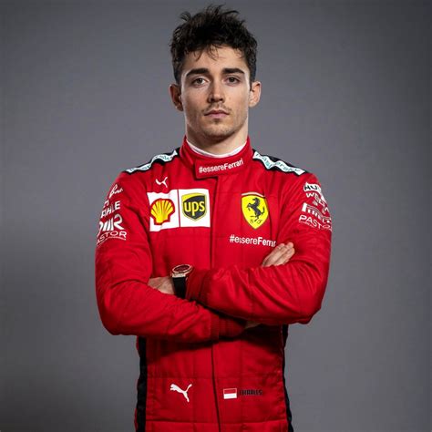 A precocious champion with breathtaking talent, monaco's charles leclerc is pursuing a sensational career in motorsport. Ferrari's Charles Leclerc Wins Four In A Row With Formula 1 Virtual China Grand Prix Triumph ...