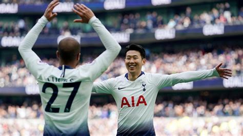 Full stats of both players in all time. Lucas Moura and Son Heung-min delivering for Tottenham in ...