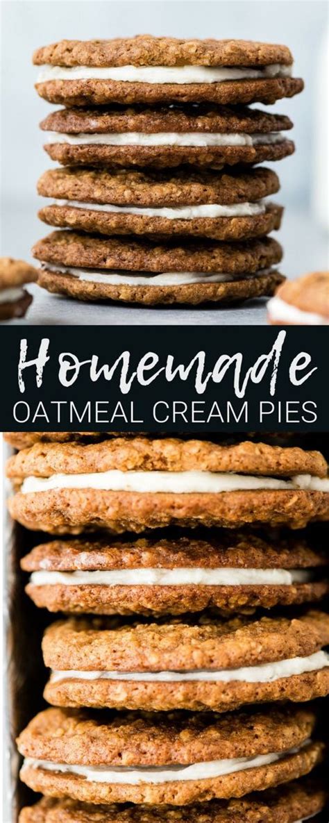 599 cash on delivery easy returns. These Homemade Oatmeal Cream Pies are so much better than ...