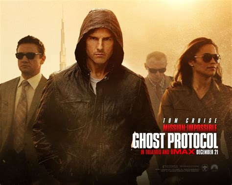 Mission Impossible Ghost Protocol 2011 Upcoming Movies Wallpaper