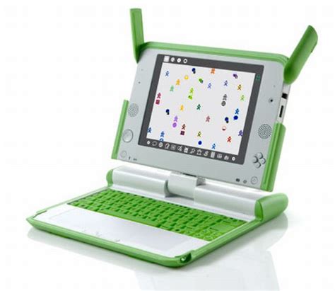 One Laptop Per Child Amazon Make