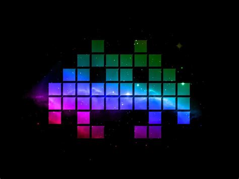 Space Invaders Wallpapers Wallpaper Cave