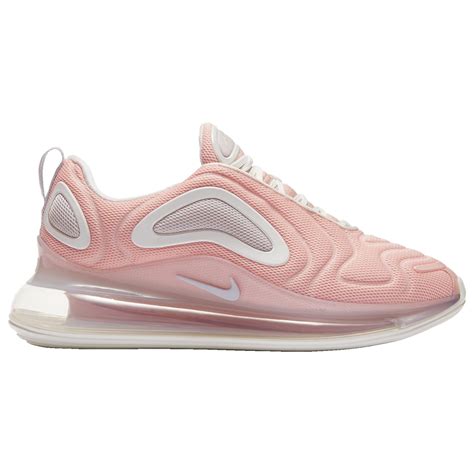 Nike Rubber Air Max 720 Running Shoes In Pink Lyst