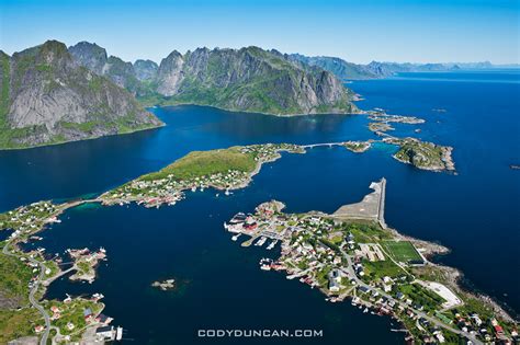 Lofoten Islands Norway Hikes Reinebringen Cody Duncan Photography