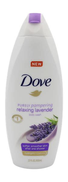 Dove Relaxing Lavender Body Wash Hy Vee Aisles Online Grocery Shopping
