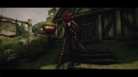 Wallpaper Video Games Horns The Elder Scrolls V Skyrim Person Zebras Darkness Screenshot