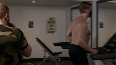 AusCAPS Christian Gehring Shirtless In Shameless 11 11 The Fickle