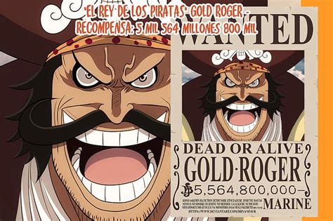 Wallpaper hd of gold d roger, one piece, pirate king, amanomoon. One Piece Gold Roger Wallpaper - Anime Cornersz