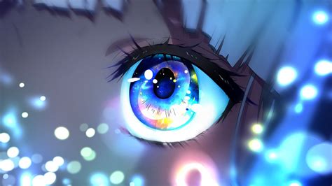 Eyes Closeup Anime Anime Girls X Wallpaper Wallhaven Cc