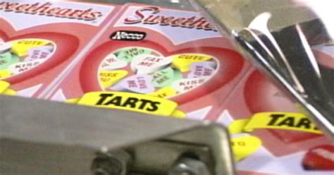 Company That Makes Iconic Sweethearts Necco Wafers Abruptly Shuts Down