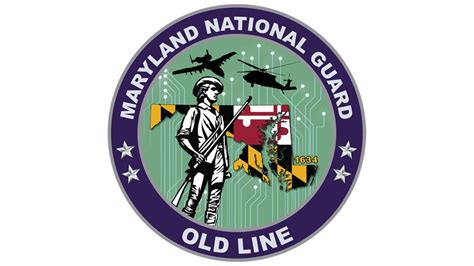 Over 370 Maryland National Guard Members Assisting With Vaccinations