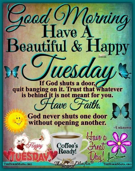 Happy Tuesday Amen Happy Tuesday Quotes Good Morning Tuesday