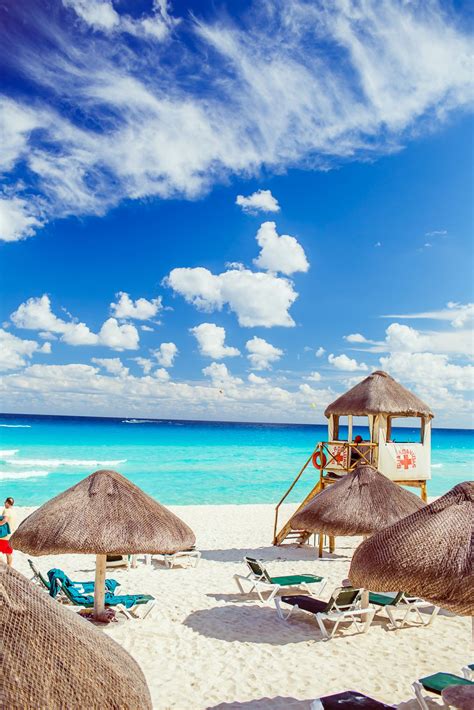 10 Buenas Razones Para Irse De Vacaciones A Cancún Cancún Caribe