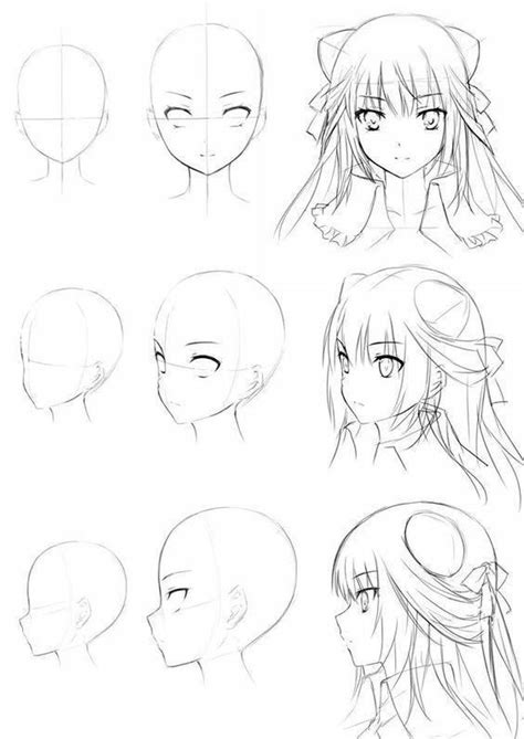 Pin By Dany Hatory On Drawings And Sketch Toturials Manga Drawing