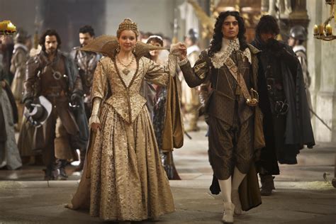The Musketeers Season 2 Episode 2 The Musketeers Bbc Photo