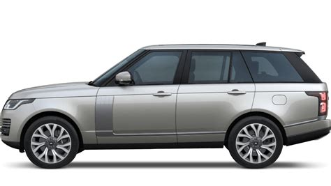 Land Rover Range Rover Autobiography Finance Available Land Rover