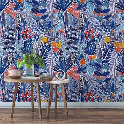 45 Cool Trendy Wallpaper Designs To Create Different Moods In The
