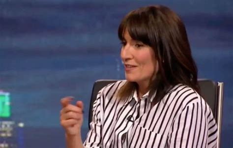 Davina Mccall Shocks The Nightly Show Viewers With Explicit Sex Talk