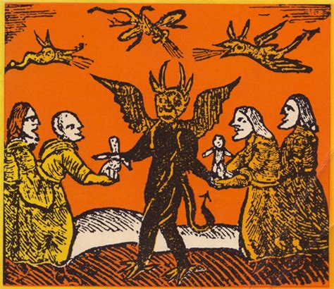 The 10 Most Famous Witches In History