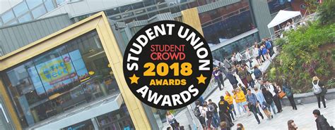 Best Student Union Uk Top 20 Students Unions 2018 Studentcrowd