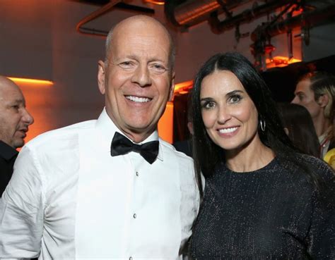 Why Did Bruce Willis And Demi Moore Divorced Each Other Demotix