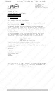 First premier bank was established in 1986 and quickly expanded, with the bank currently ranking as the 10th largest issuer of mastercard credit cards in the us. Settlement Letter from First Premier Bank - Consumer DEBT ...
