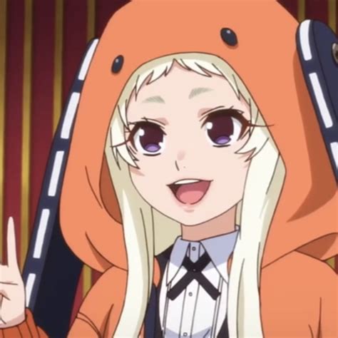Runa Yomozuki Kakegurui Personagens De Anime Menina Anime Anime