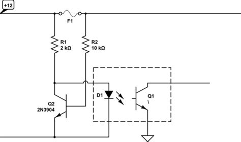 Microcontroller How To Detect If Fuse Has Blown Electrical