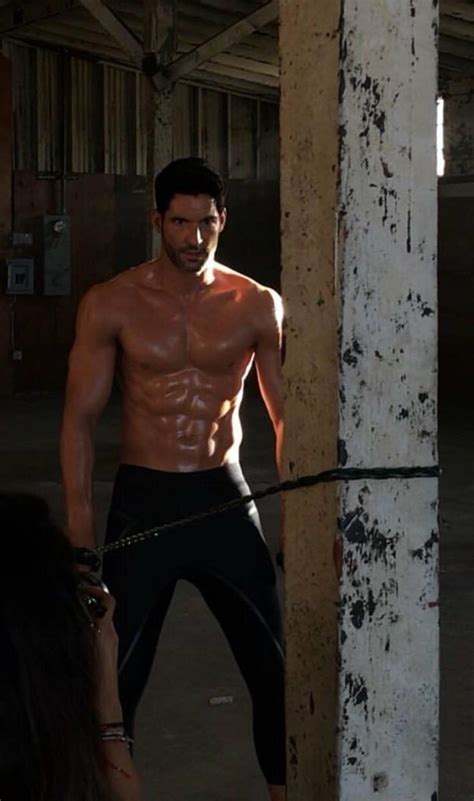 Tom Ellis Lucifer The Perfect Guy Morning Star Hot Actors Shirtless