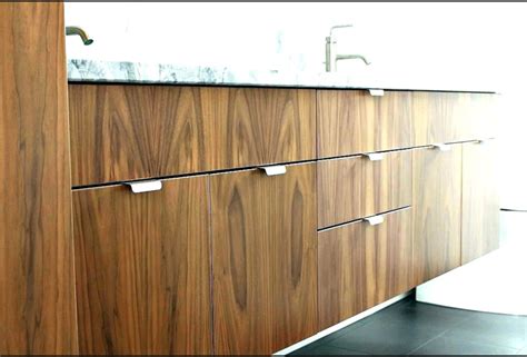 This cabinet finger pull is a great addition to any kitchen, bathroom, bedroom, living room, office, hall, bar or any other place you want to add a touch of elegance to your home with this beautiful cabinet door finger mirror finger ring. Martin 1 1/4" Center to Center Finger Pull | Mid century ...