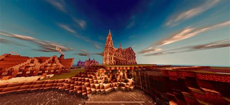 Church Of The Sunset Plains Minecraft Amino