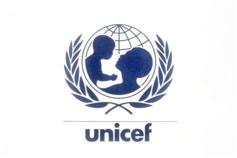 Unicef Logo Vector At Collection Of Unicef Logo