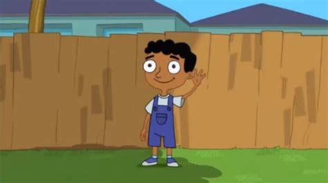 Image Baljeet Waving Phineas And Ferb Wiki Fandom Powered By