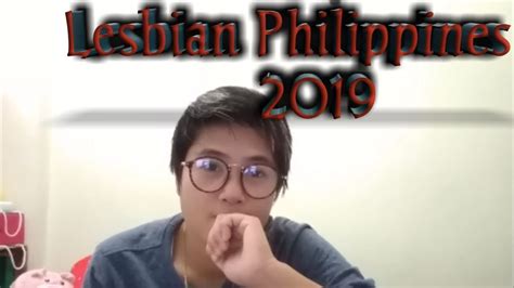 lesbian philippines 2019 youtube