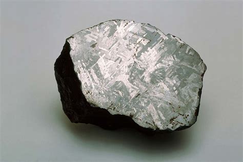 Iron Meteorites New Scientist