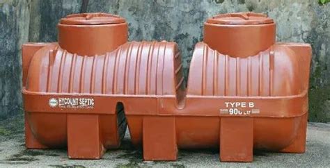 Pvc Hycount Septic Tank At Best Price In Coimbatore Id 21180980962