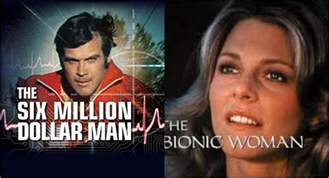 Streaming Finds Go Bionic On With The Six Million Dollar Man
