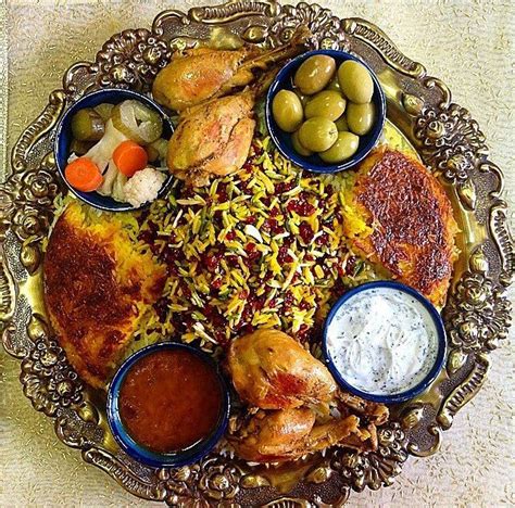 Iranianfood Persian Cuisine Persian Food Iranian Cuisine