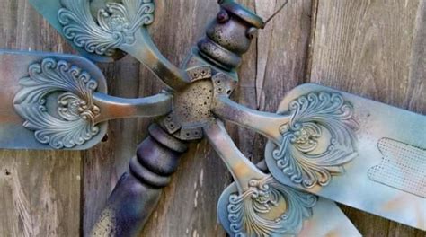 Making Dreamy Dragonflies For The Garden Ceiling Fan Crafts Fan