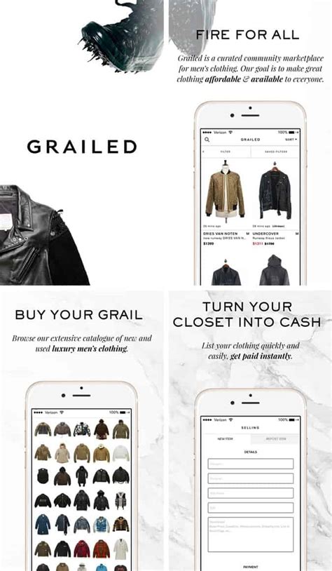 10 Of The Best Free Mens Fashion And Style Apps Fashionbeans