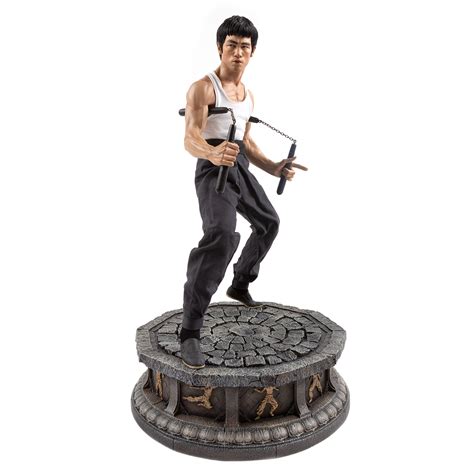 Bruce Lee Blitzway 14th Statue