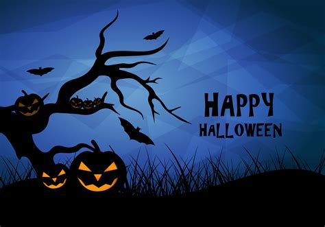 Happy Halloween Vector Design 95570 Vector Art At Vecteezy