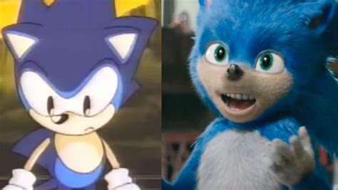 Sonic The Hedgehog Movie Redesign Not Part Of A Conspiracy