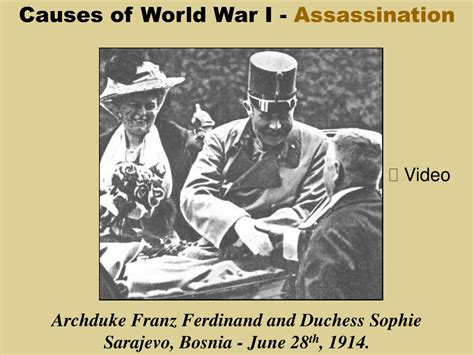 Ppt World War I Powerpoint Presentation Free Download Id8676500