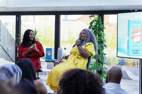It S Time For Reconnecting Blog Dr Anne Marie Imafidon MBE