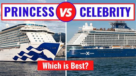 Princess Cruises Vs Celebrity Comparing Dining Entertainment Cabins