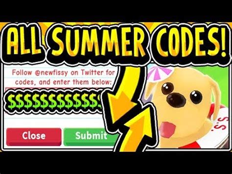 The adopt me codes august can be obtained on this page for you to use. Roblox Adopt Me Codes January 2018 | How To Get Free Robux ...