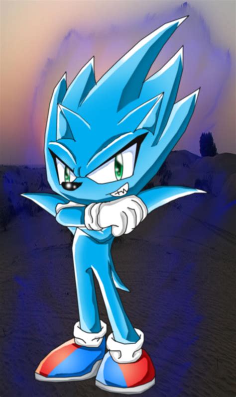 Nazo The Hedgehog By Spdy4 On Deviantart