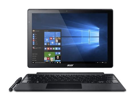 Acer has produced a number of hybrid systems over the last year, but the aspire 12 is one of its most versatile machines yet. Acer Aspire Switch Alpha 12 SA5-271-5623 - Notebookcheck ...